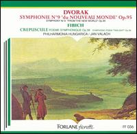 Dvorak: Symphonie No. 9 von Jan Valach