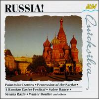 Russia! von Various Artists