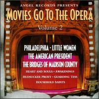 Movies Go To The Opera-Volume 2 von Various Artists