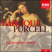 Purcell: Instrumental Works von Various Artists