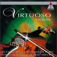 Virtuoso Violin von Various Artists