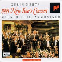 1995 New Year's Concert von Zubin Mehta