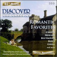 Discover the Classics: Romantic Favorites von Various Artists