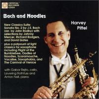 Bach and Noodles von Harvey Pittel