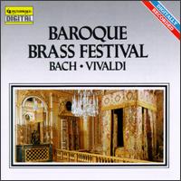 Baroque Brass Festival von Various Artists