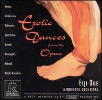 Exotic Dances from the Opera von Various Artists