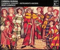 Carmina Burana von René Clemencic