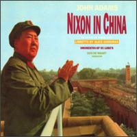 John Adams: Nixon in China von John Adams