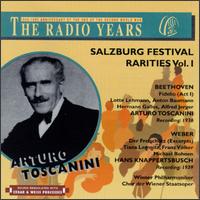Salzburg Festival Rarities, Vol. 1 von Various Artists