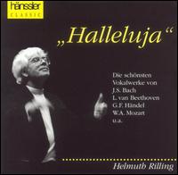 Halleluja von Helmuth Rilling