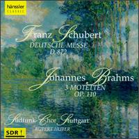 Romantische Chormusik von Various Artists