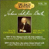 The Bach Cantata, Vol. 30 von Helmuth Rilling
