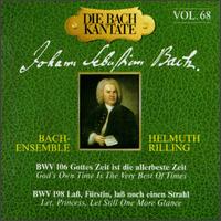 The Bach Cantata, Vol. 68 von Helmuth Rilling