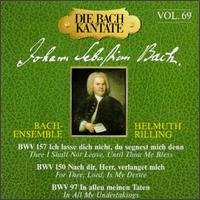 The Bach Cantata, Vol. 69 von Helmuth Rilling