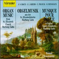 Orgelmusik aus der St. Elisabethkirche Marburg/Lahn von Various Artists