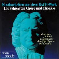 Kostbarkeiten asu dem Bachwerk von Various Artists