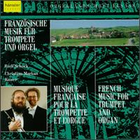 Französische Musik für Trompete und Orgel von Various Artists