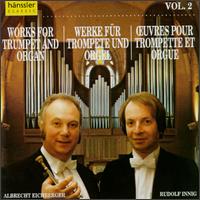 Werke fürTrompete und Orgel Vol. 2 von Various Artists