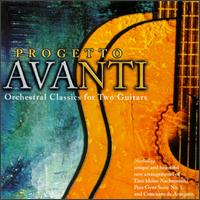 Orchestral Illusions von Progetto Avanti