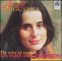 La Voix de L'Emotion von Montserrat Figueras