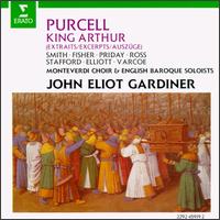 Purcell: King Arthur [Excerpts] von John Eliot Gardiner