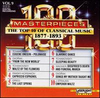The Top 10 of Classical Music, 1877-1893 von Various Artists