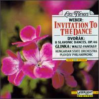 Invitation to the Dance - Slavonic Dances von Various Artists