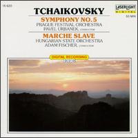 Tchaikovsky: Symphony No. 5; Marche Slave von Various Artists