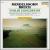 Mendelssohn/Bruch: Violin Concertos von Various Artists