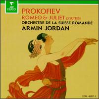 Prokofiev:Romeo and Juliet (3 Suites) von Various Artists