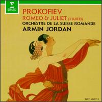 Prokofiev:Romeo and Juliet (3 Suites) von Various Artists