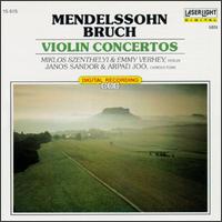 Mendelssohn/Bruch: Violin Concertos von Various Artists