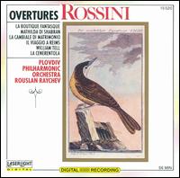 Rossini: Overtures von Rouslan Raichev
