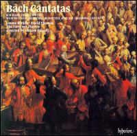 Bach: Cantatas von Andrew Parrott