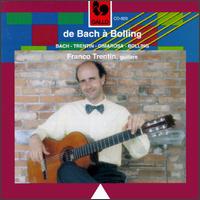 de Bach à Bolling von Franco Trentin