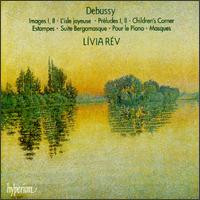 Piano Music by Claude Debussy von Various Artists