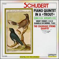 Schubert: Forellenquintett von Various Artists