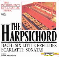 The Instruments of Classical Music, Vol. 9: The Harpsichord von Various Artists