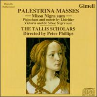 Palestrina: Missa Nigra sum von The Tallis Scholars
