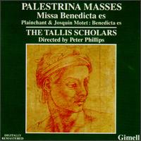 Palestrina: Missa Benedicta es von The Tallis Scholars