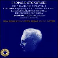 The Philadelphia Years, Vol. 2 von Leopold Stokowski