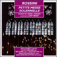 Rossini: Petite Messe Solennelle von Various Artists