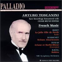 Arturo Toscanini: French Music von Arturo Toscanini