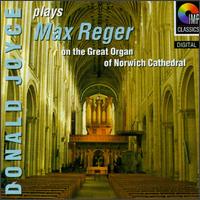 Donald Joyce Plays Max Reger von Various Artists