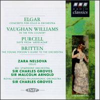 Elgar/Vaughan Williams/Purcell/Britten von Various Artists