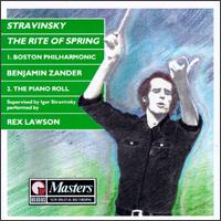 Stravinsky: The Rite of Spring von Various Artists