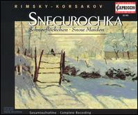 Rimsky-Korsakov: Snegurochka von Stoyan Angelov