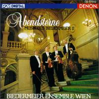 Abendsterne: Musik des Biedermeier II von Biedermeier Ensemble