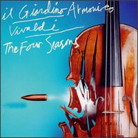 Vivaldi: The Four Seasons von Il Giardino Armonico