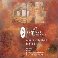Bach: Masses, BWV 235 & 236 von Various Artists